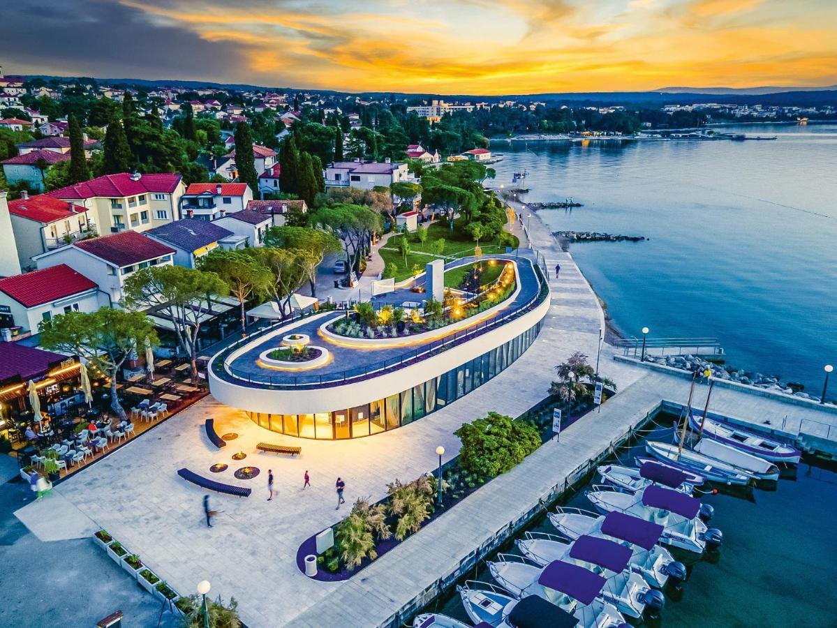 Apartment Oja Malinska Zewnętrze zdjęcie