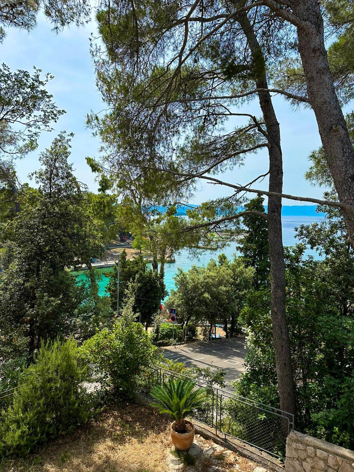 Apartment Oja Malinska Zewnętrze zdjęcie