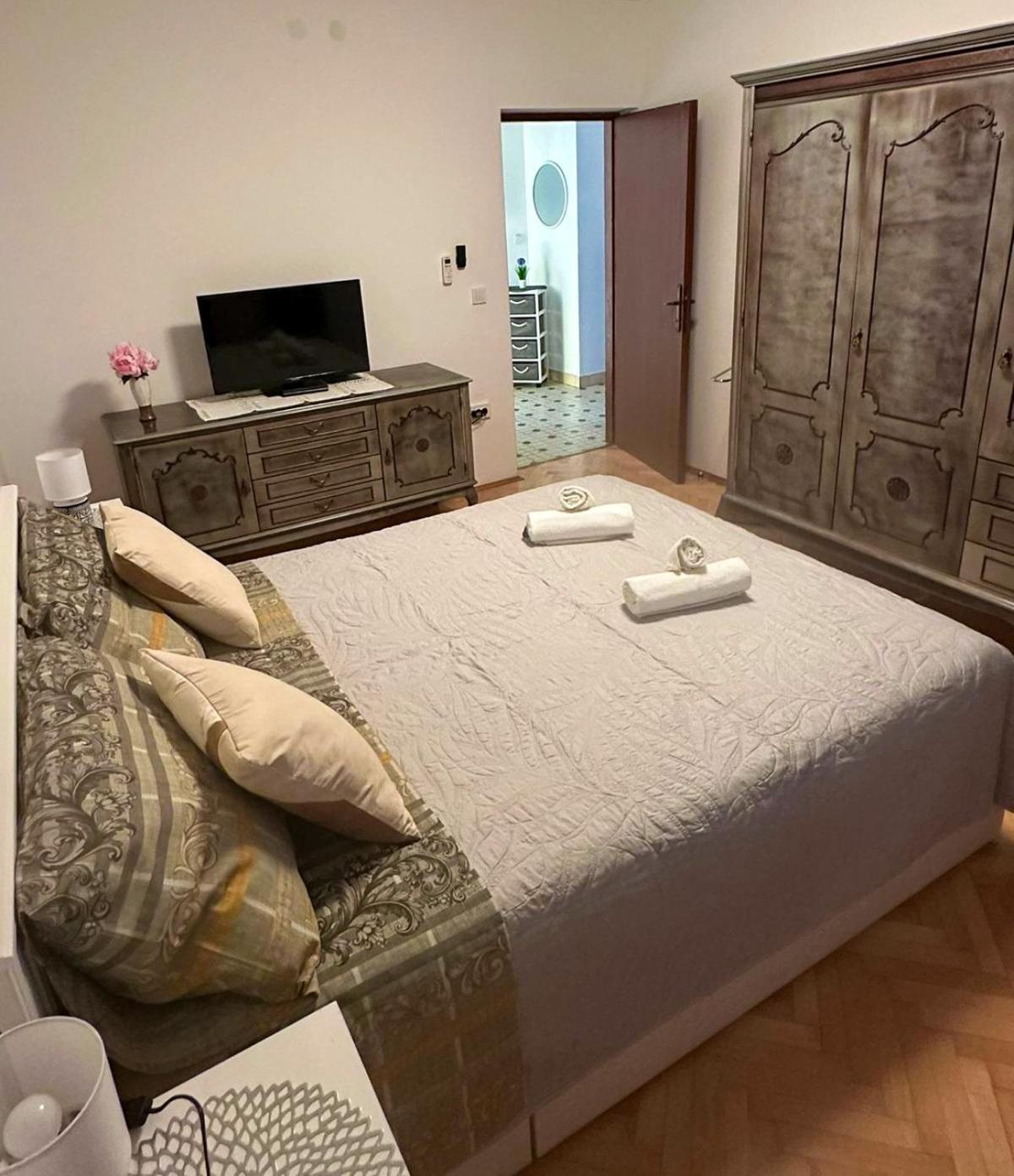 Apartment Oja Malinska Zewnętrze zdjęcie