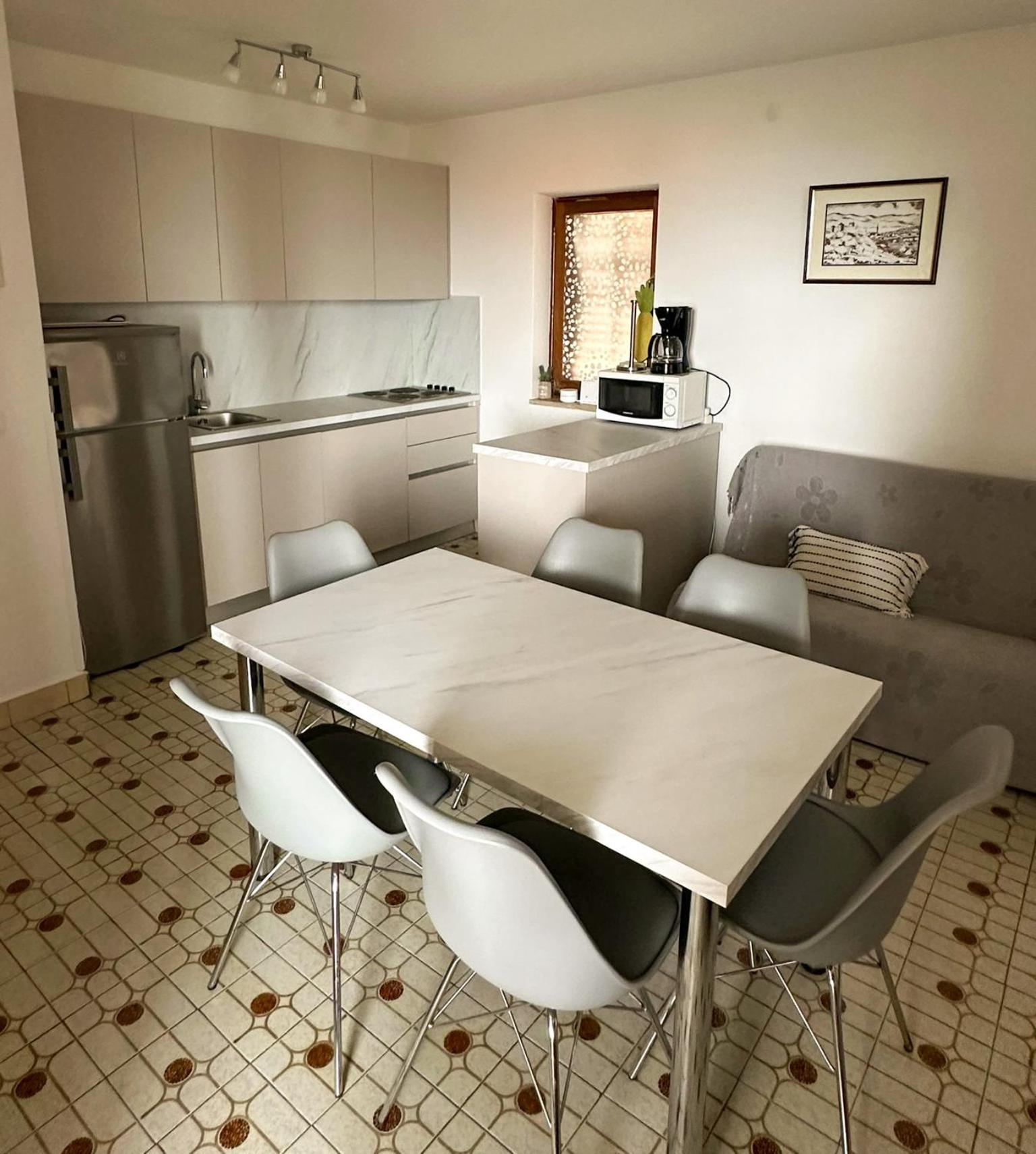 Apartment Oja Malinska Zewnętrze zdjęcie